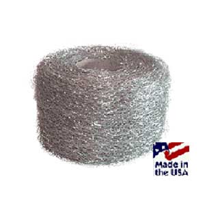 AISI 316L Stainless Steel Wool 5 LB Rolls
